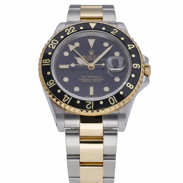 Rolex GMT Master II 16713 Image 6